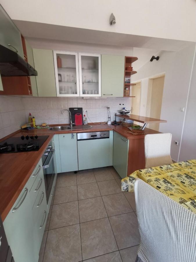 Apartments Luca Жаборич Экстерьер фото