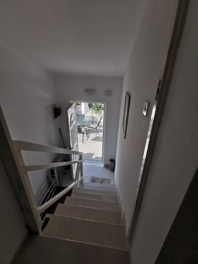 Apartments Luca Жаборич Экстерьер фото